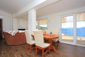 Posezení v ubytování Apartments by the sea Igrane, Makarska - 311