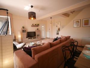 Et opholdsområde på Villa Kyriaki Nea Iraklitsa 200m from the sandy beach