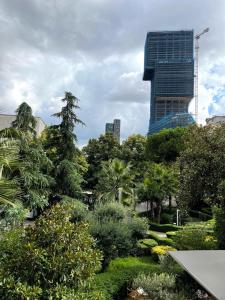 Giardino di Apartment in Skanderbeg Square - Tirana Center 1