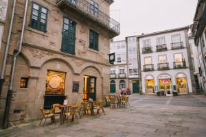 Gallery image of Hospederia Tarela in Santiago de Compostela