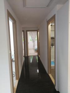 Bazén v ubytování Apartment Smoljanac 12345b nebo v jeho okolí