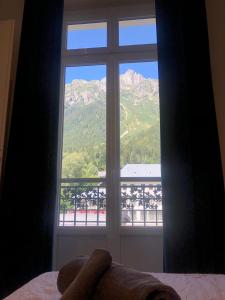 Fotografia z galérie ubytovania Le Majestic Superbe Appartement Centre Chamonix v destinácii Chamonix-Mont-Blanc