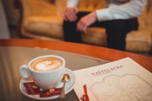 Fotografie z fotogalerie ubytování Kaštel Ečka v destinaci Ečka
