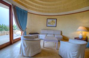 Posedenie v ubytovaní Hotel Ta' Cenc & Spa