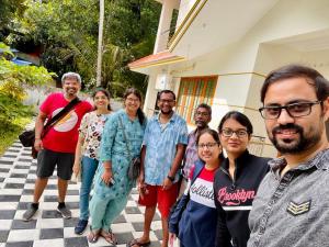 Hosté ubytování Devi Kripa Residency