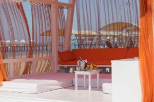 Posezení v ubytování Sueno Hotels Beach Side
