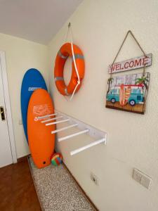 Zdjęcie z galerii obiektu La Isla House 5 minuti Centro-Spiaggia Corralejo w Corralejo