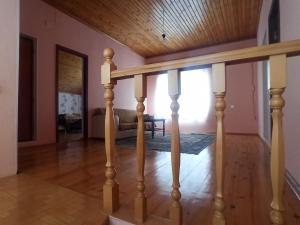 Posezení v ubytování Bon Apart