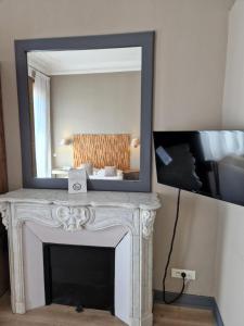 Зображення з фотогалереї помешкання Hôtel La Villa Tosca у Каннах