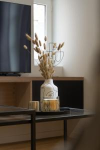 Galeriebild der Unterkunft Le Chirac 4 T2 Duplex Centre Historique Rodez in Rodez