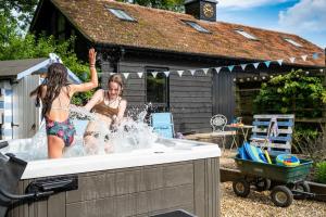 Fotografie z fotogalerie ubytování Broombank v destinaci Burley