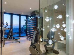 Фитнес-центр и/или тренажеры в Majestic Villa
