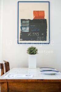 Bilde i galleriet til AL36 - Appartement vue mer exceptionnelle i Ault