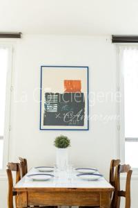 Bilde i galleriet til AL36 - Appartement vue mer exceptionnelle i Ault
