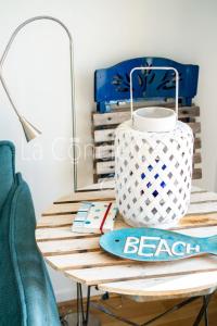 Bilde i galleriet til AL36 - Appartement vue mer exceptionnelle i Ault