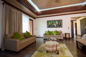 Posezení v ubytování Hotel Arenal Springs Resort & Spa
