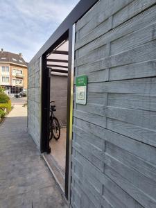 Jízda na kole v ubytování Hotel La Roseraie nebo okolí