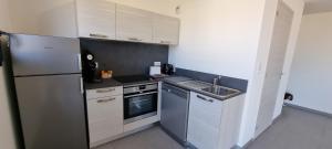 Fotografia z galérie ubytovania Appartement T2 neuf proche du Port v destinácii Porto-Vecchio