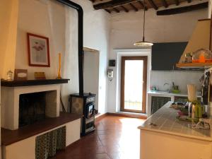 Fotografia z galérie ubytovania Dimora La Ripetta v destinácii Pitigliano