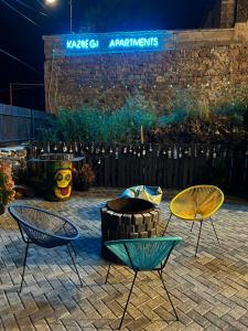 Fotografie z fotogalerie ubytování Kazbegi Apartments v destinaci Stepancminda