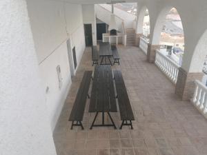 Zdjęcie z galerii obiektu Casa adosada panorámica al mar w Almuñécar