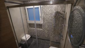 Kúpeľňa v ubytovaní Ventiri Family Suite 1