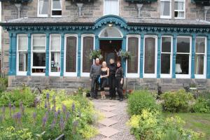 Gallery image of Dunallan Guest House in Grantown on Spey