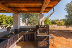 Galeriebild der Unterkunft Pietra e Calce With Pool in Ostuni