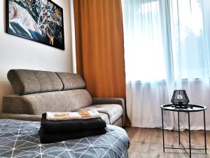 Posedenie v ubytovaní PODWALE Apartment - Self Check-In 24h