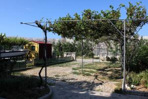 Zahrada ubytování Apartment Pag 529b