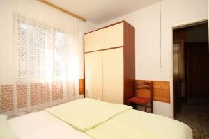 Postel nebo postele na pokoji v ubytování Apartment Lavdara 433b