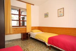Postel nebo postele na pokoji v ubytování Apartment Lavdara 433b