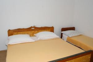 Posteľ alebo postele v izbe v ubytovaní Apartment Podgora 518d