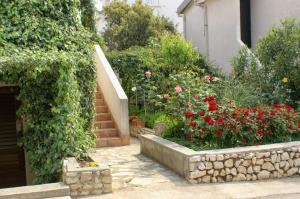 Zahrada ubytování Apartments by the sea Mandre, Pag - 523