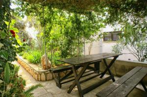 Zahrada ubytování Apartments by the sea Mandre, Pag - 523