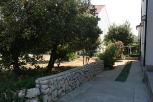 Zahrada ubytování Apartments by the sea Mandre, Pag - 523