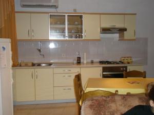 Kuchyňa alebo kuchynka v ubytovaní Apartments with parking spaces Sali, Dugi otok - 447