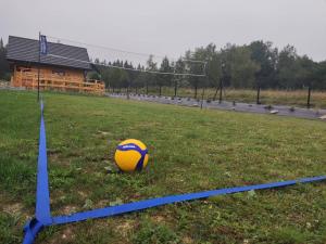 Fotografia z galérie ubytovania Domki Pod Beskidem v destinácii Wysowa-Zdrój