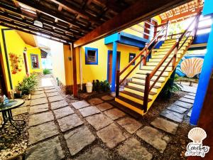 Fotografie z fotogalerie ubytování Pousada Conchas de Paraty v destinaci Paraty