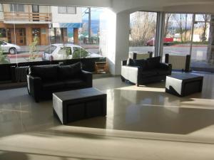 Posezení v ubytování Monte Cervino Hotel