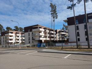 Zdjęcie z galerii obiektu Apartament Biała Foczka w Stegnie