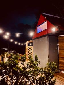 Gallery image of Toca do Pica-Pau - Tiny House em Campos com Lareira e privacidade! in Campos do Jordão