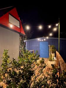 Gallery image of Toca do Pica-Pau - Tiny House em Campos com Lareira e privacidade! in Campos do Jordão
