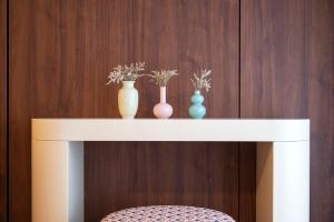 Fotografie z fotogalerie ubytování SWU Magazine Rooms v Budapešti