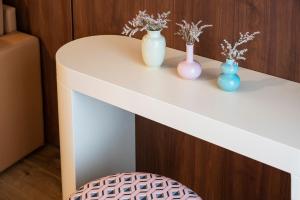 Fotografie z fotogalerie ubytování SWU Magazine Rooms v Budapešti