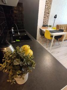 Zdjęcie z galerii obiektu Black House w Jelitkowie
