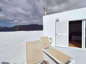 Fotografie z fotogalerie ubytování Casa Salitre v destinaci Famara