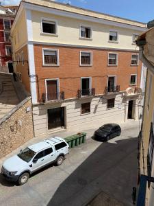 Fotografia z galérie ubytovania BALCON ALONSO OJEDA v destinácii Cuenca