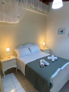 Posteľ alebo postele v izbe v ubytovaní Loft in the Heart Of City Center