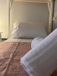 Posteľ alebo postele v izbe v ubytovaní Loft in the Heart Of City Center